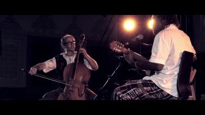 Mû Mbana and Sasha Agranov- Kudádi Fundu Sin Fadiga